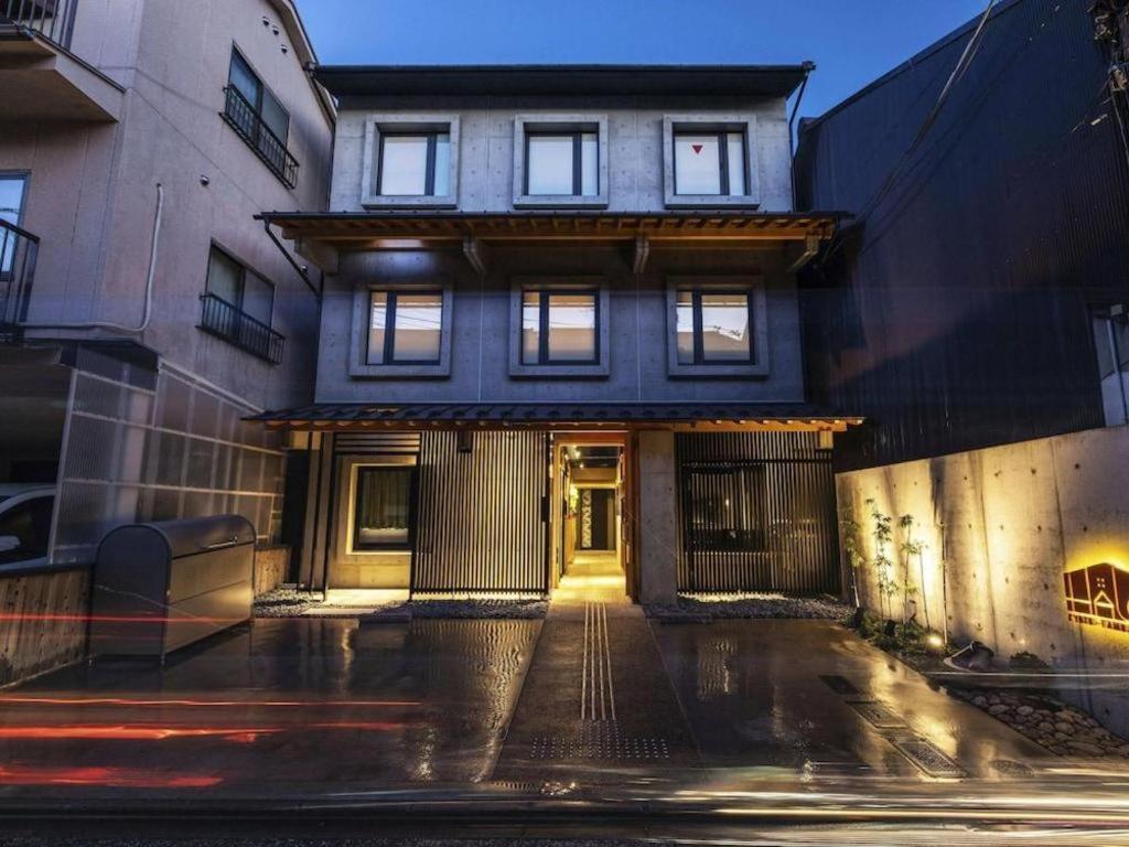Grand Japaning Hotel Tambaguchi South Kyōto Exterior foto